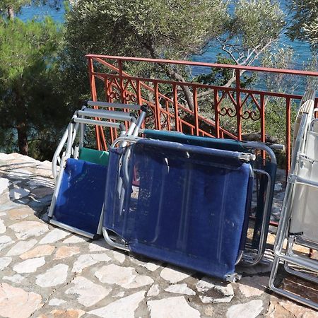 Δωμάτια Κόκκινος Πύργος Plomari Exteriér fotografie