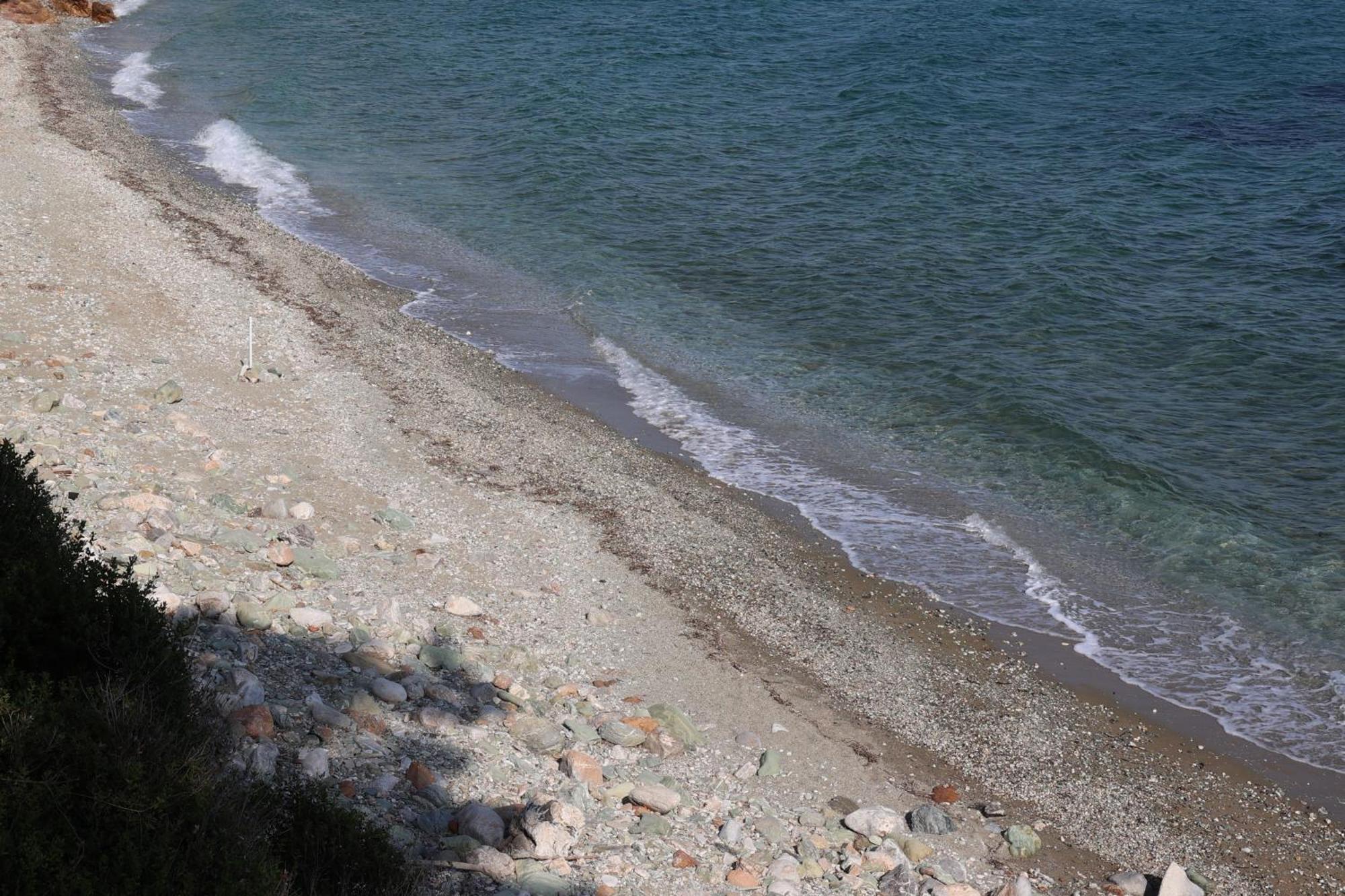Δωμάτια Κόκκινος Πύργος Plomari Exteriér fotografie